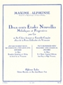 200 Etudes Nouvelles  Volume 4