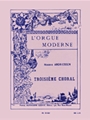 Troisieme Choral (organ)