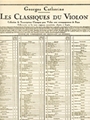 Plaisir D'amour - Classiques No. 136