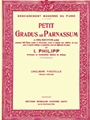 Philipp Petit Gradus Ad Parnassum Volume 5 Piano Book