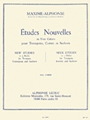Etudes Nouvelles Bk 2