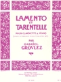 Lamento et Tarentelle