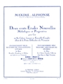 200 Etudes Nouvelles  Volume 2