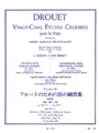 25 Etudes Celebres