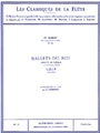 Ariette En Rondeau (classiques No.32) (flute & Piano)