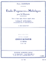 Etudes Progressives Et Melodiques