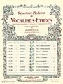 Vocalise (med) (voice & Piano)
