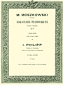 Esquisses Techniques Op.97, Vol.2 (piano Solo)
