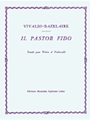 Il Pastor Fido Op.13, Sonata (violin & Cello)