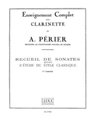 Recueil De Sonates - Volume 1
