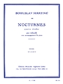 Nocturnes - No. I-II-III-IV
