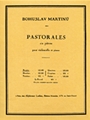6 Pastorales H190, No.1 (cello & Piano)
