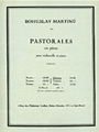 6 Pastorales H190, No.4 (cello & Piano)