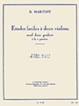 Easy Studies For Two Violins (volume 2)