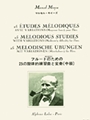 25 Etudes Melodiques Avec Variations