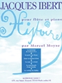 Jacques Ibert - Histoires Recueil Pour Flute Et Piano