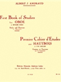 Cahier D'etudes Vol.1 (oboe Solo)