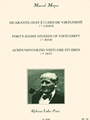 48 Etudes De Virtuosite  Volume 1