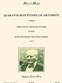 48 Etudes De Virtuosite  Volume 2