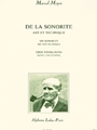 De La Sonorite