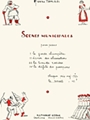 Scenes Municipales (piano Solo)