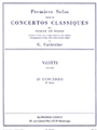 Viotti Premiers Solos Concertos Classiques No 13 (catherine) Vln/pf Bk