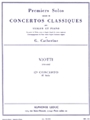 Solo No.1 From Concerto No.17 (violin & Piano)