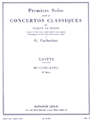 Viotti Premiers Solos Concertos Classiques No 19 (catherine) Vln/pf Bk