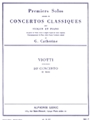 Solo No.1 From Concerto No.20 (violin & Piano)
