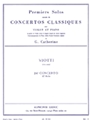 First Solos Extracted From The Classic Concertos (viotti's Concert