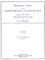Rode Premiers Solos Concertos Classiques No 8 Violin & Piano Book