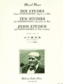 10 Etudes D'apres Wieniawsky
