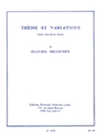 Theme & Variations