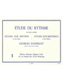 Etude Du Rythme (volume 3)