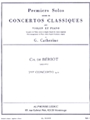 First Solos Extracted From The Classic Concertos (beriot's Concert