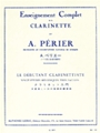 The Clarinettist Beginner - Twenty Very Easy Melodic Studies