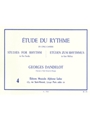 Studies For Rhythm - Volume 4