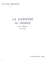 La Nativite Du Seigneur  Volume 1
