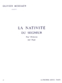 La Nativite Du Seigneur  Volume 2