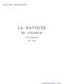 La Nativite Du Seigneur  Volume 3