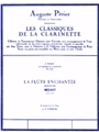 Invocation (classiques No.108) (clarinet & Piano)