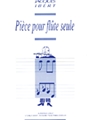 Piece Pour Flute Seule