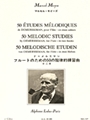 50 Etudes Melodiques Opus 4  Bk 1