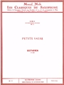 Petite Valse