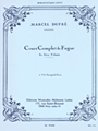 Complete Study Of The Fugue (volume 2)