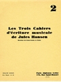 Ecriture Musicale Vol.2 (book)