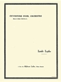 Lajtha Ouverture De Lysistrata In 4 Orchestra Score