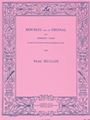 Doubles Sur Un Choral (trombone & Piano)