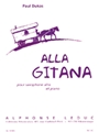 Alla Gitana