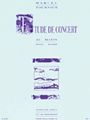 Etude De Concert Pour Harpe  Au Matin